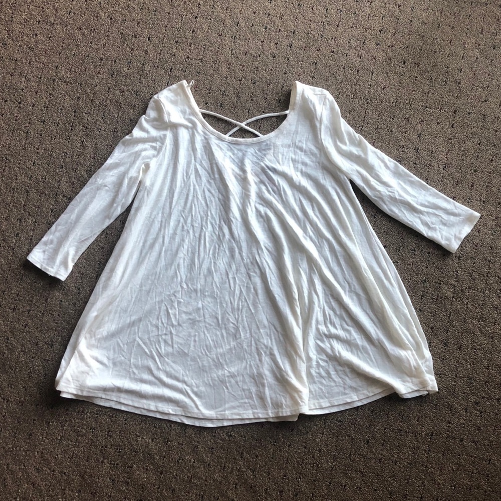 NWOT Shift Top
